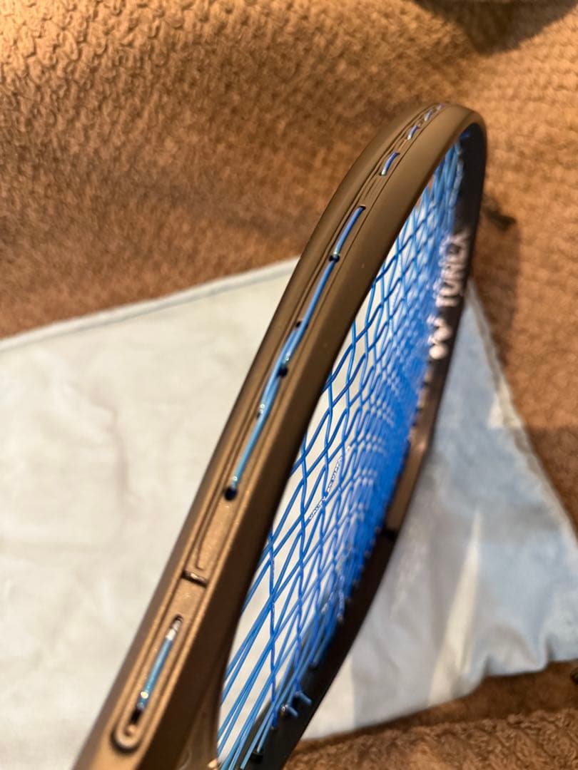 YONEX ボルトレイジ7VS プレミアム　カスタムフィット