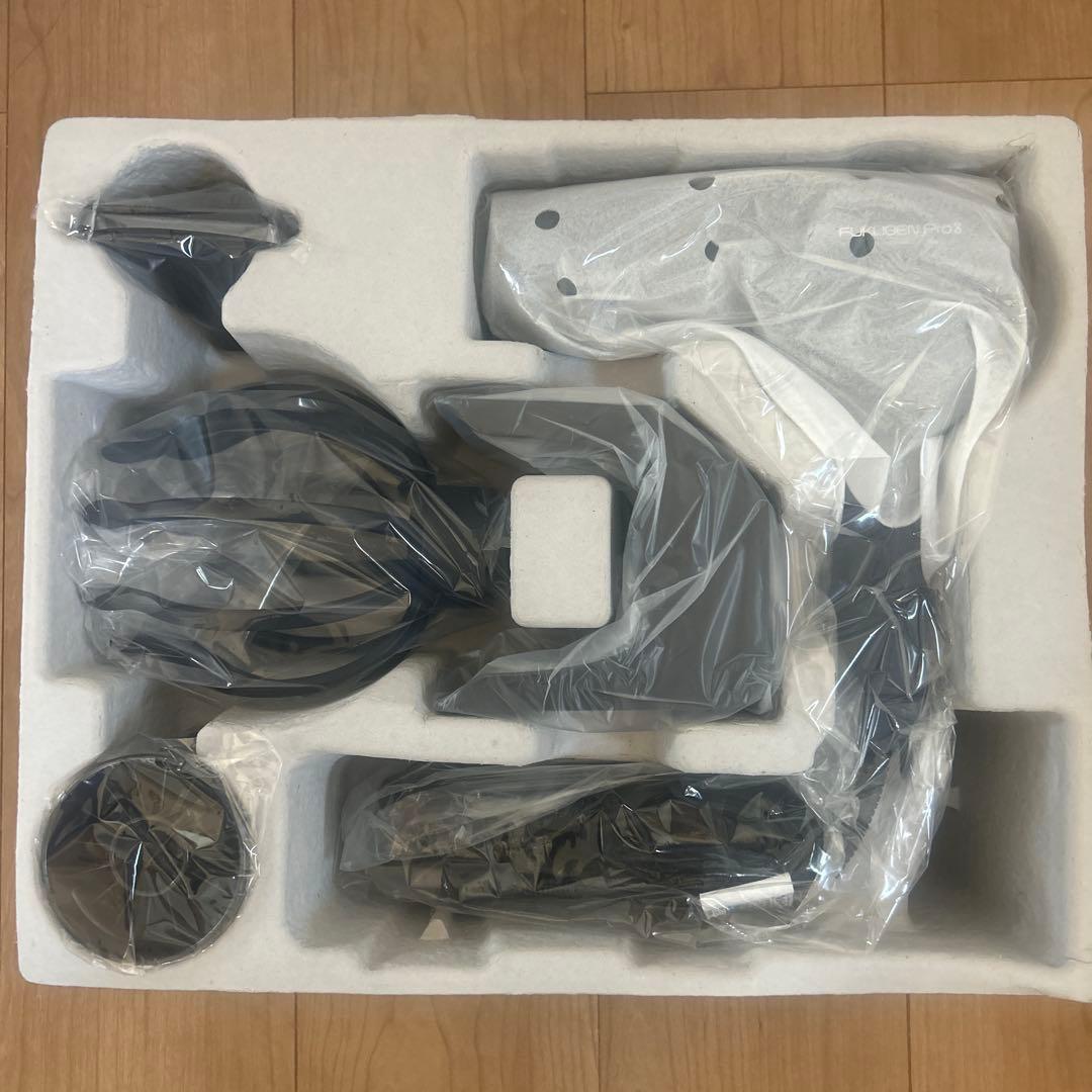 【新品未使用】復元ドライヤーPro8 黎明ブルー