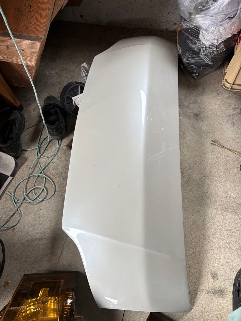 ハイエース　バットフェイス　ティスファクトリー