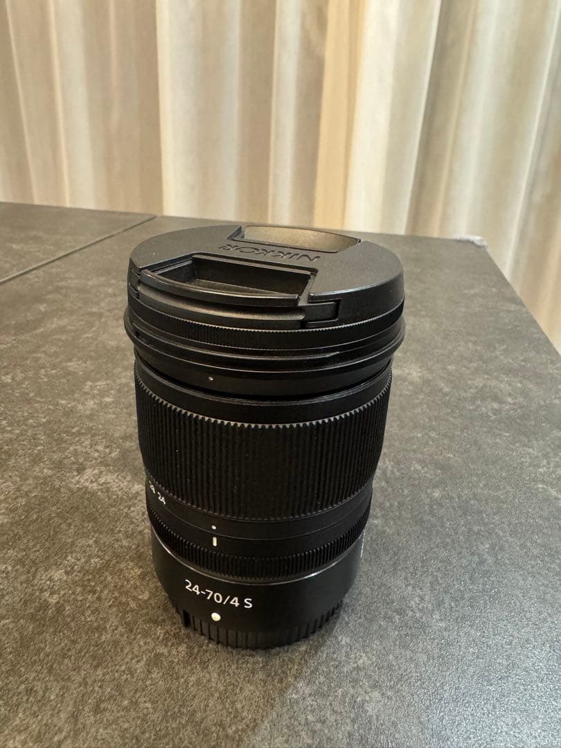 【Nikon】NIKKOR Z 24-70mm f4 S
