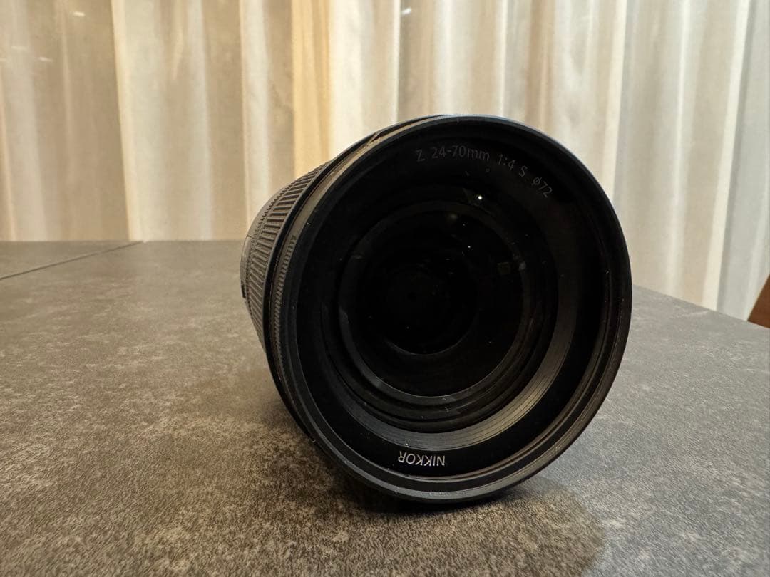 【Nikon】NIKKOR Z 24-70mm f4 S