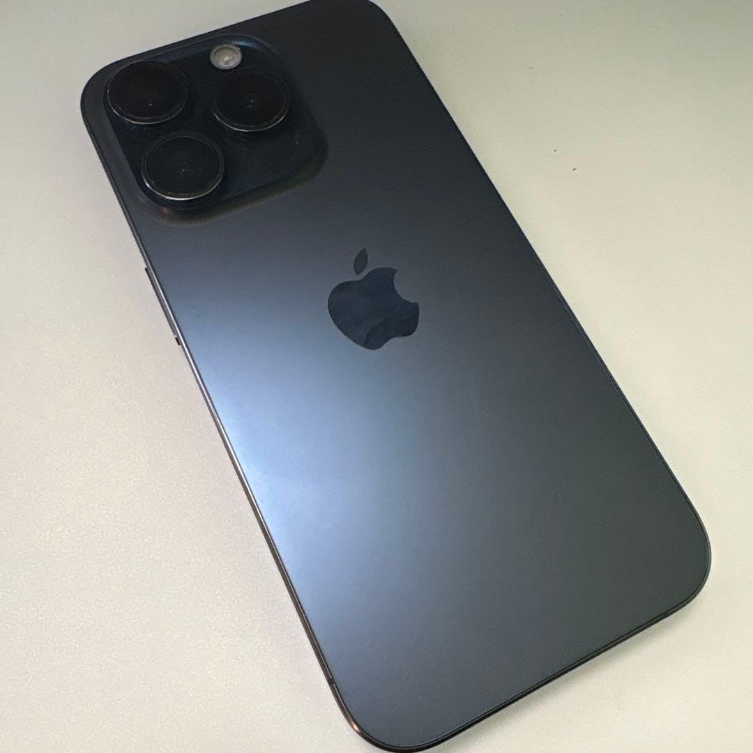 【値下げ中】iPhone15pro 本体