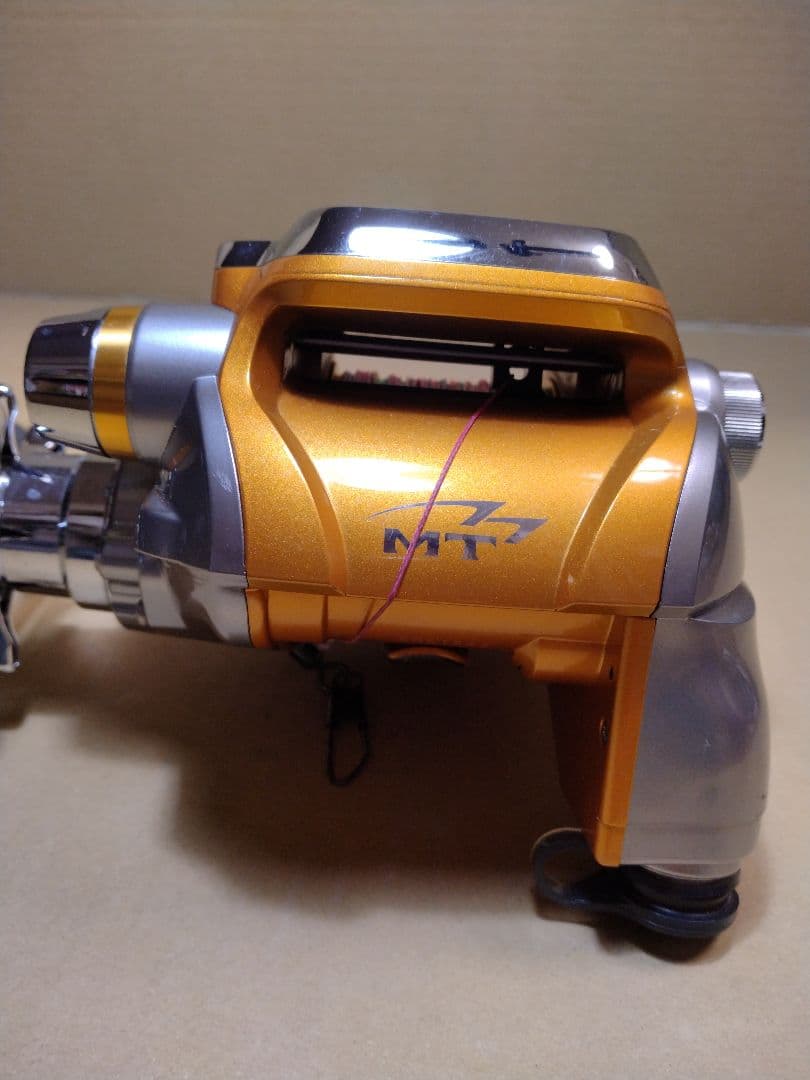 中古良品　ダイワ　シーボーグ500 MTメガツイン