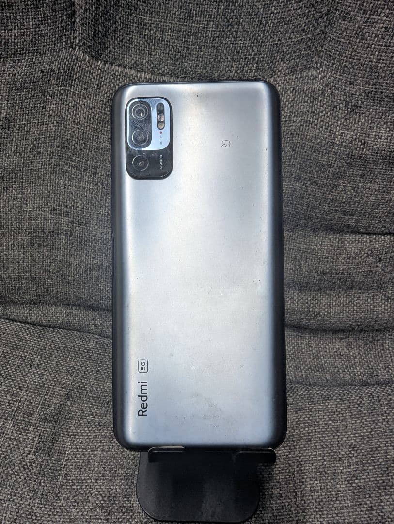 Redmi Note 10 JE シルバー 本体　SIM フリー