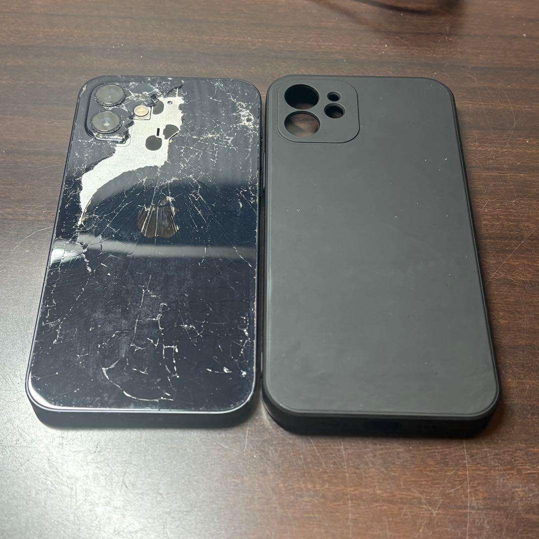 iPhone12 256GB SIMフリー ジャンク