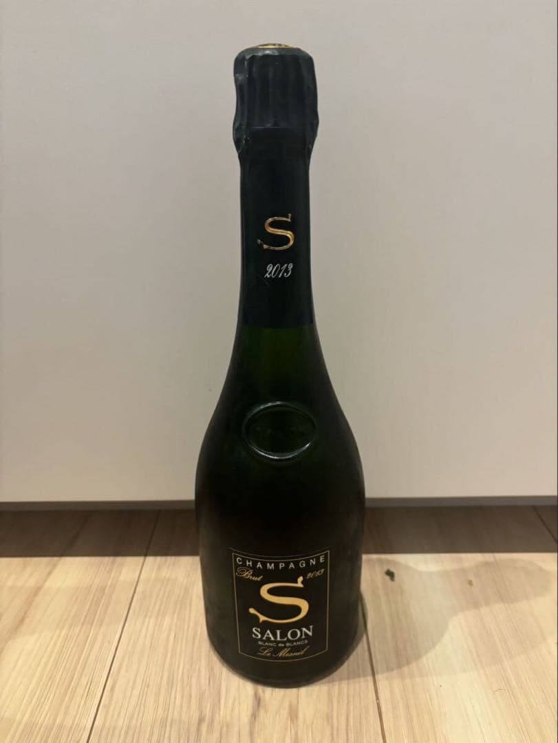 ワイン Salon 2013 Brut Blanc de Blancs