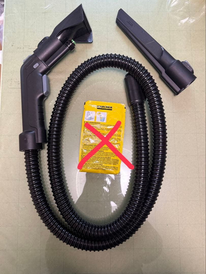 ケルヒャー　カーペットリンスクリーナー　SE3