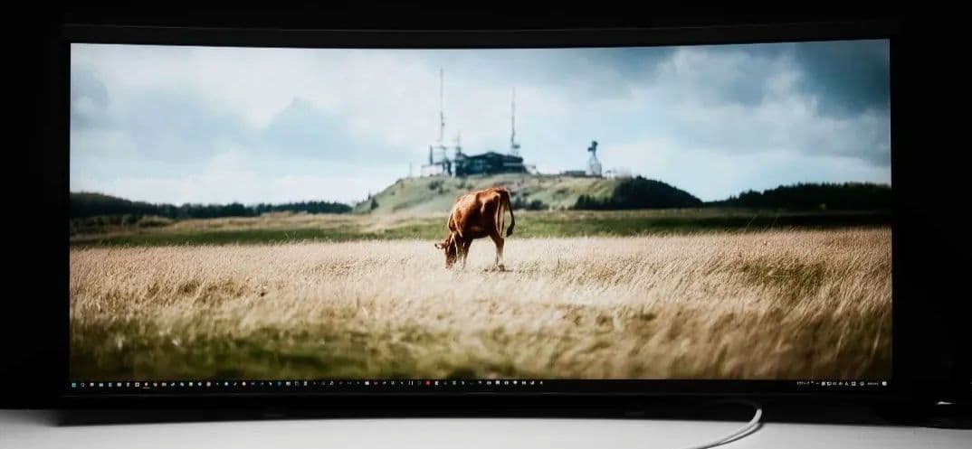 Amzfast 34インチ 240Hz ウルトラワイドモニター