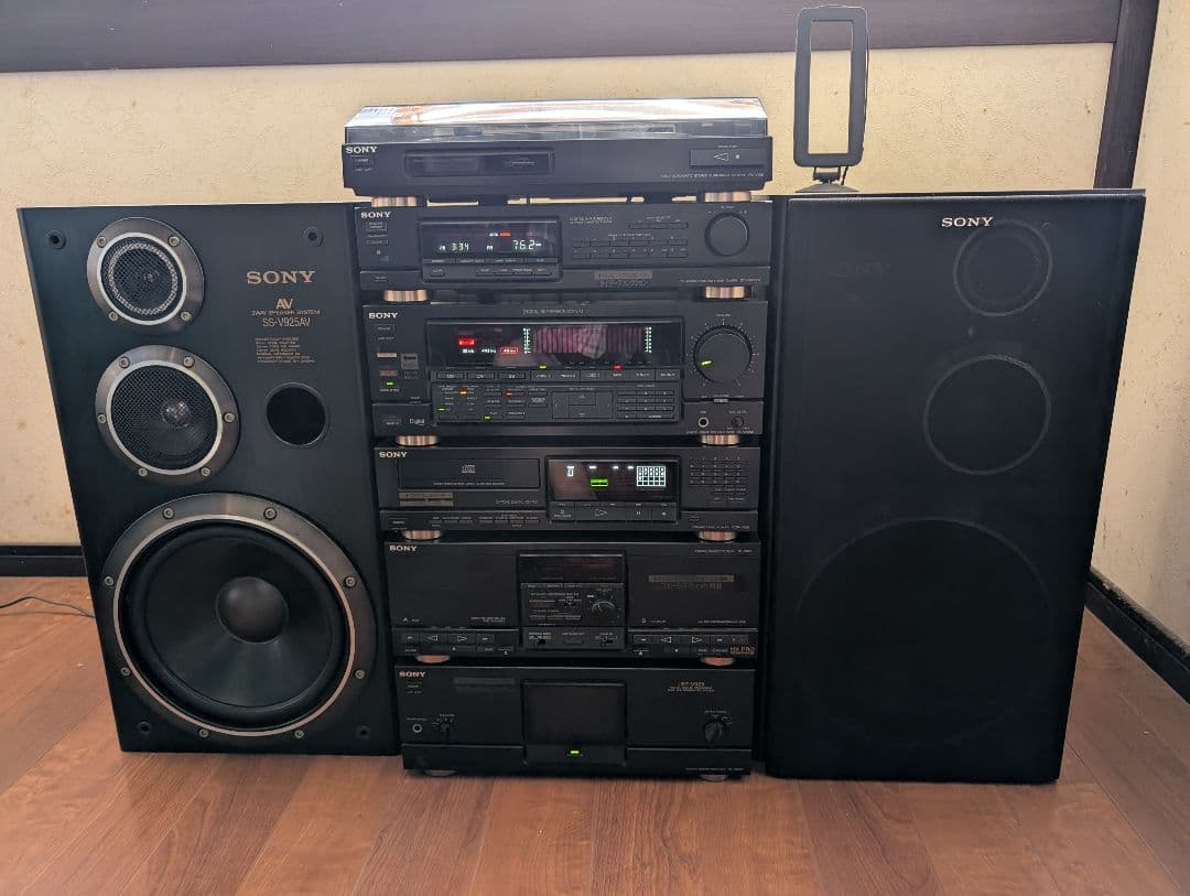 いつわSONY リバティー LVT-V925　2/3