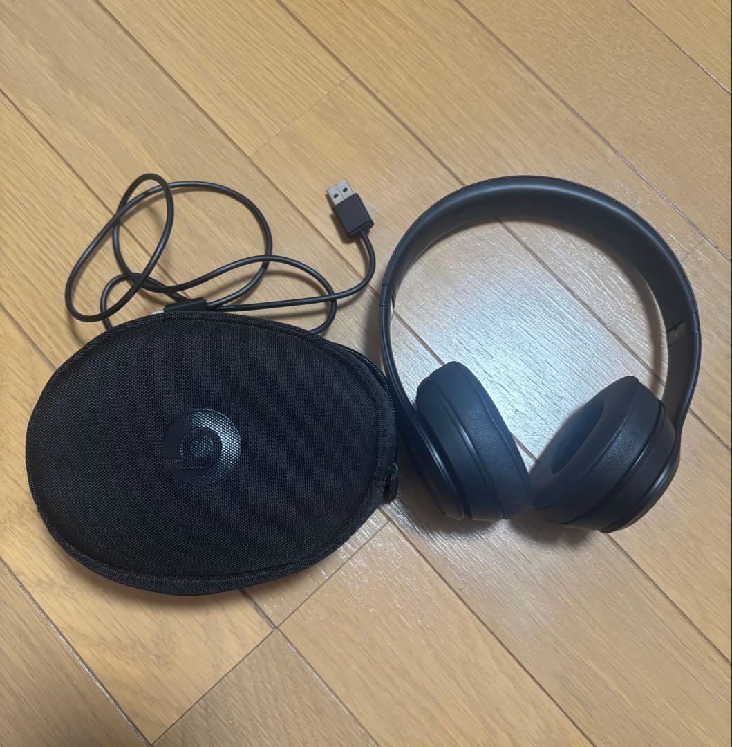 Beats ソロ3 ワイヤレスヘッドホン