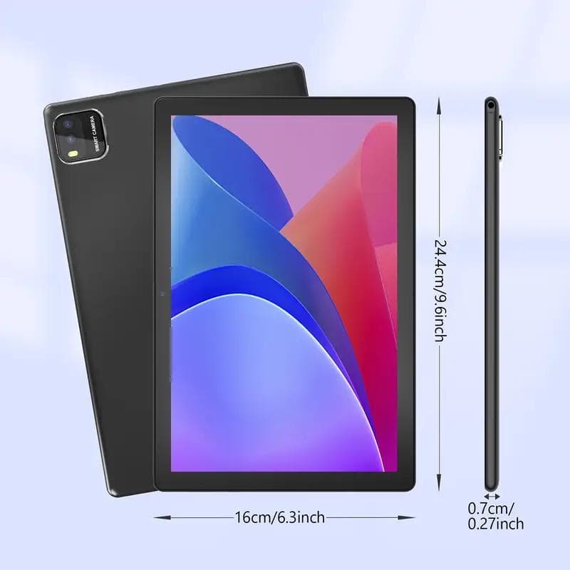 【新品未使用】 Android 15 10インチ タブレット 12GB