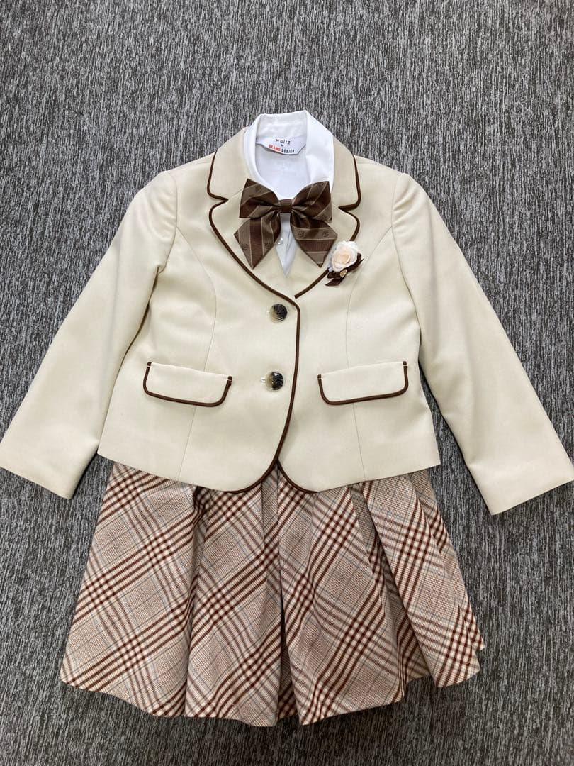 waltz by BEAMS DESIGN フォーマル 120cm