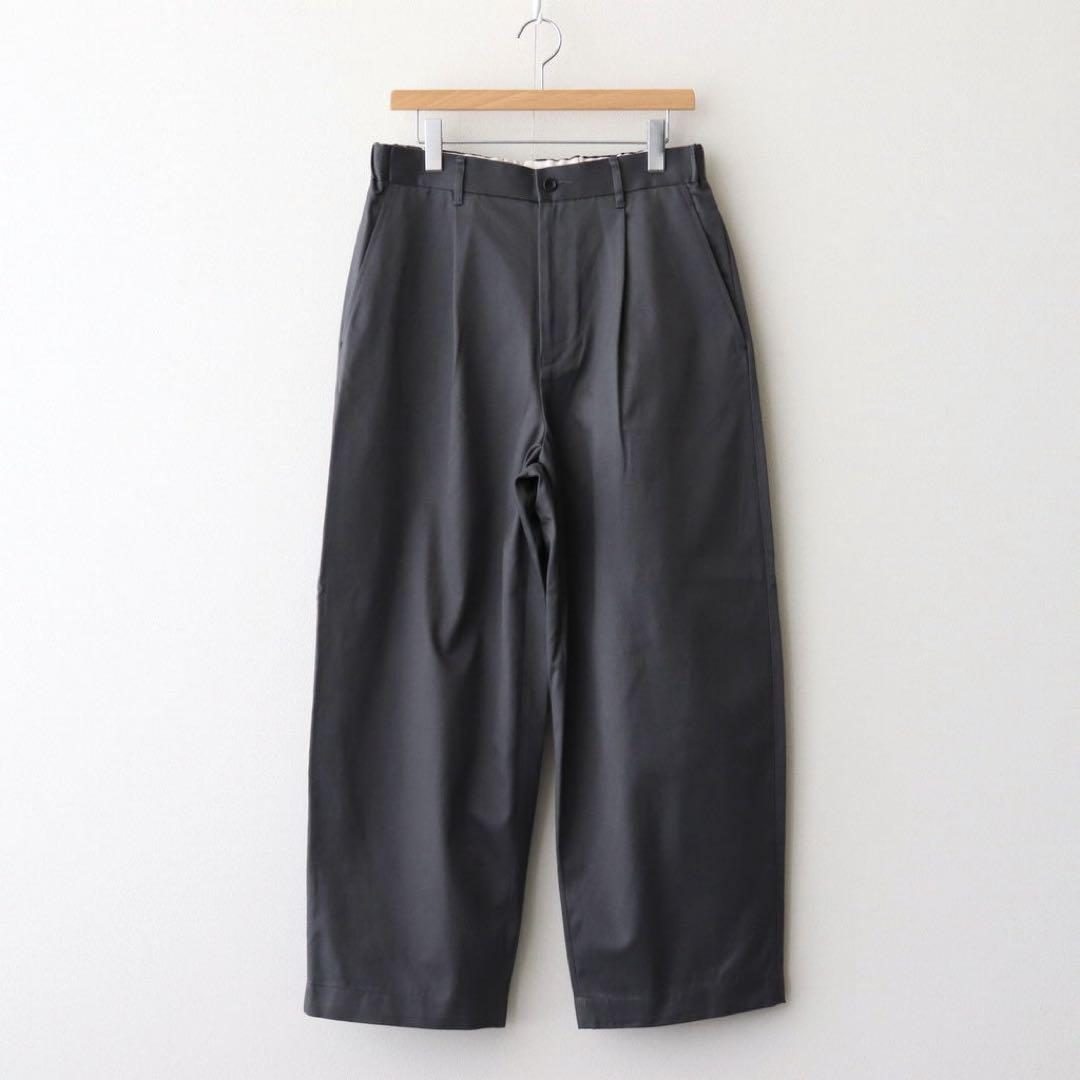 パンツ Westpoint Chino Wide Straight Trousers