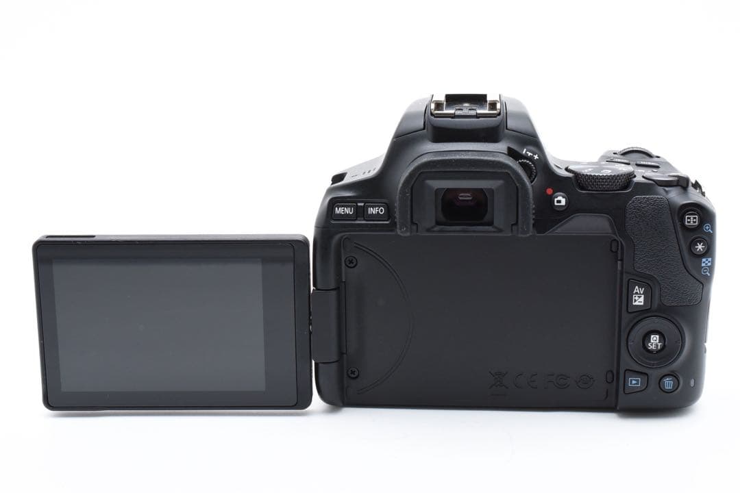 canon kiss x10 標準レンズセット/Canon EF 35-80