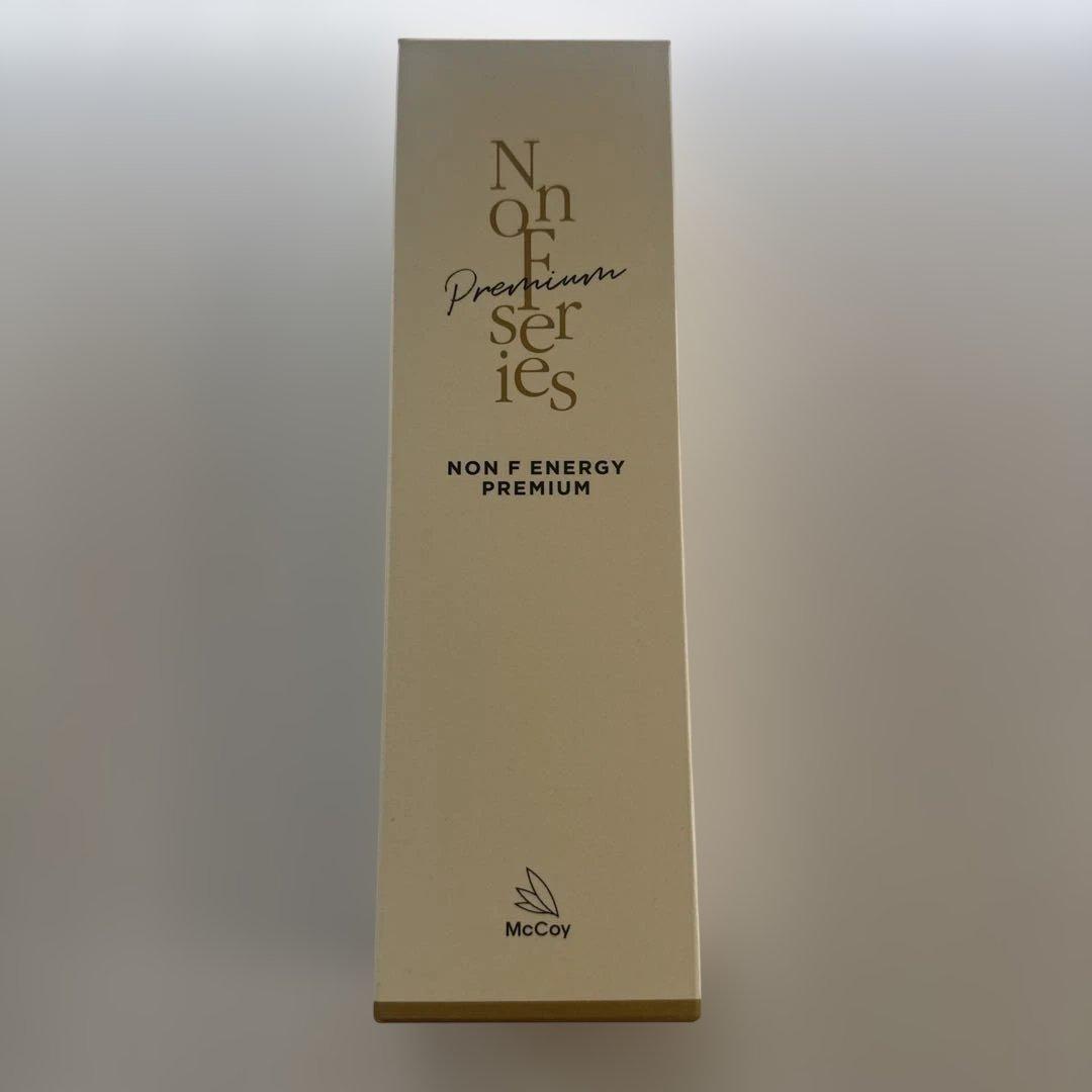 【新品・未使用】McCOY ノンエフエナジープレミアム250g