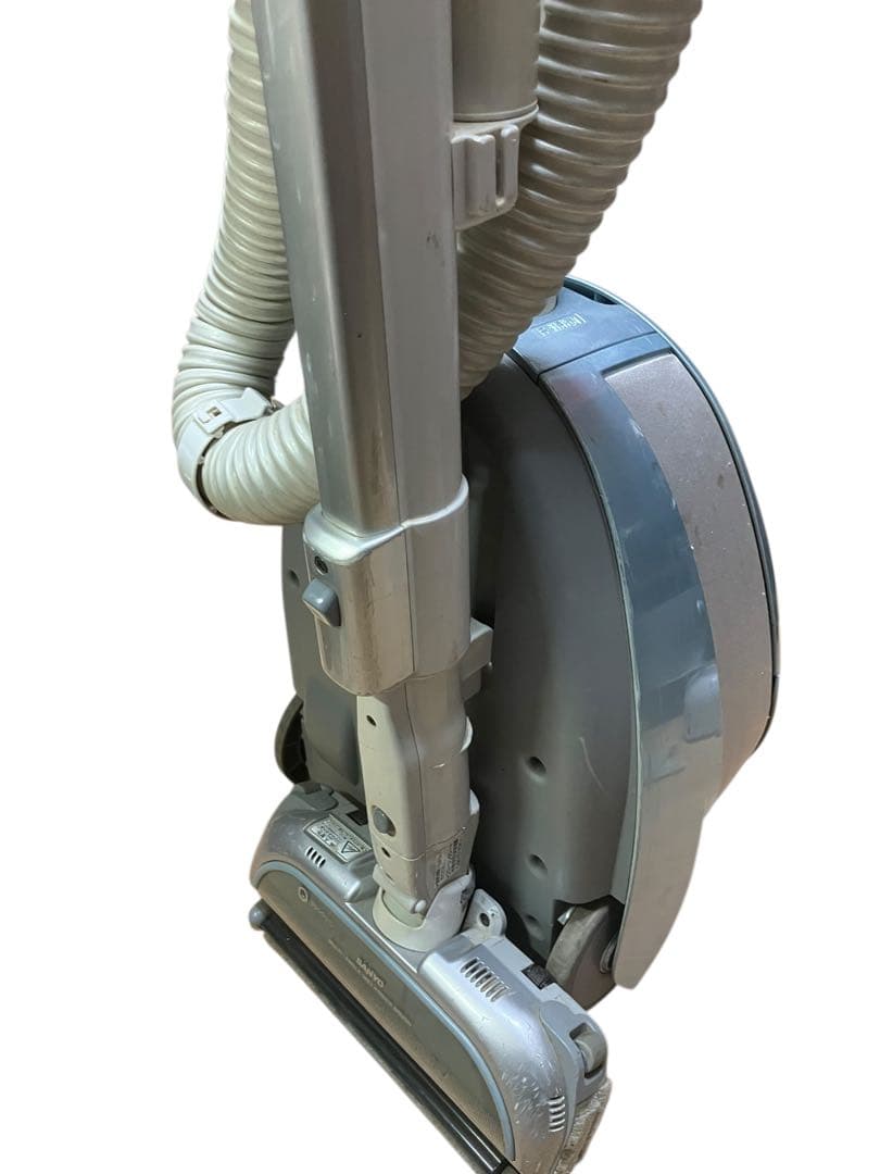 SANYO サイクロン掃除機　サンヨー　SC-XD1000(L) 09年製　保証