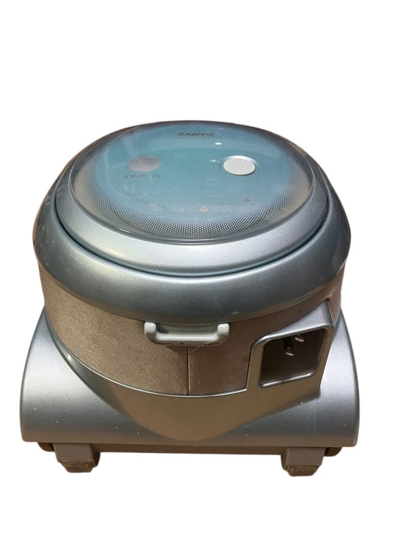 SANYO サイクロン掃除機　サンヨー　SC-XD1000(L) 09年製　保証