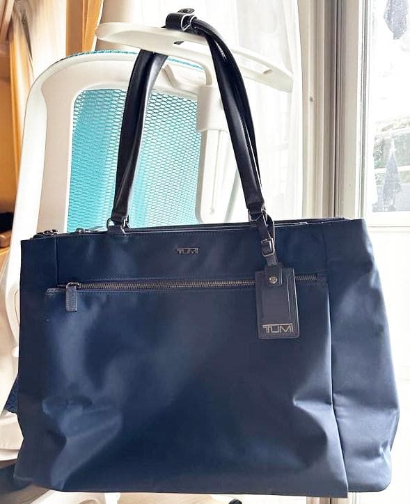 H*E様 TUMIトゥミ VOYAGEUR Shery Business Tot