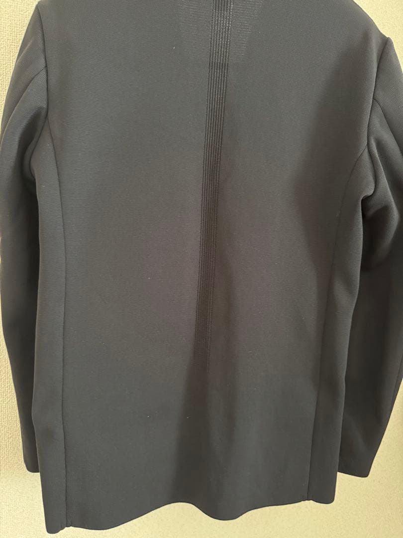 CFCL ニット 1B テーラードジャケット ブラック