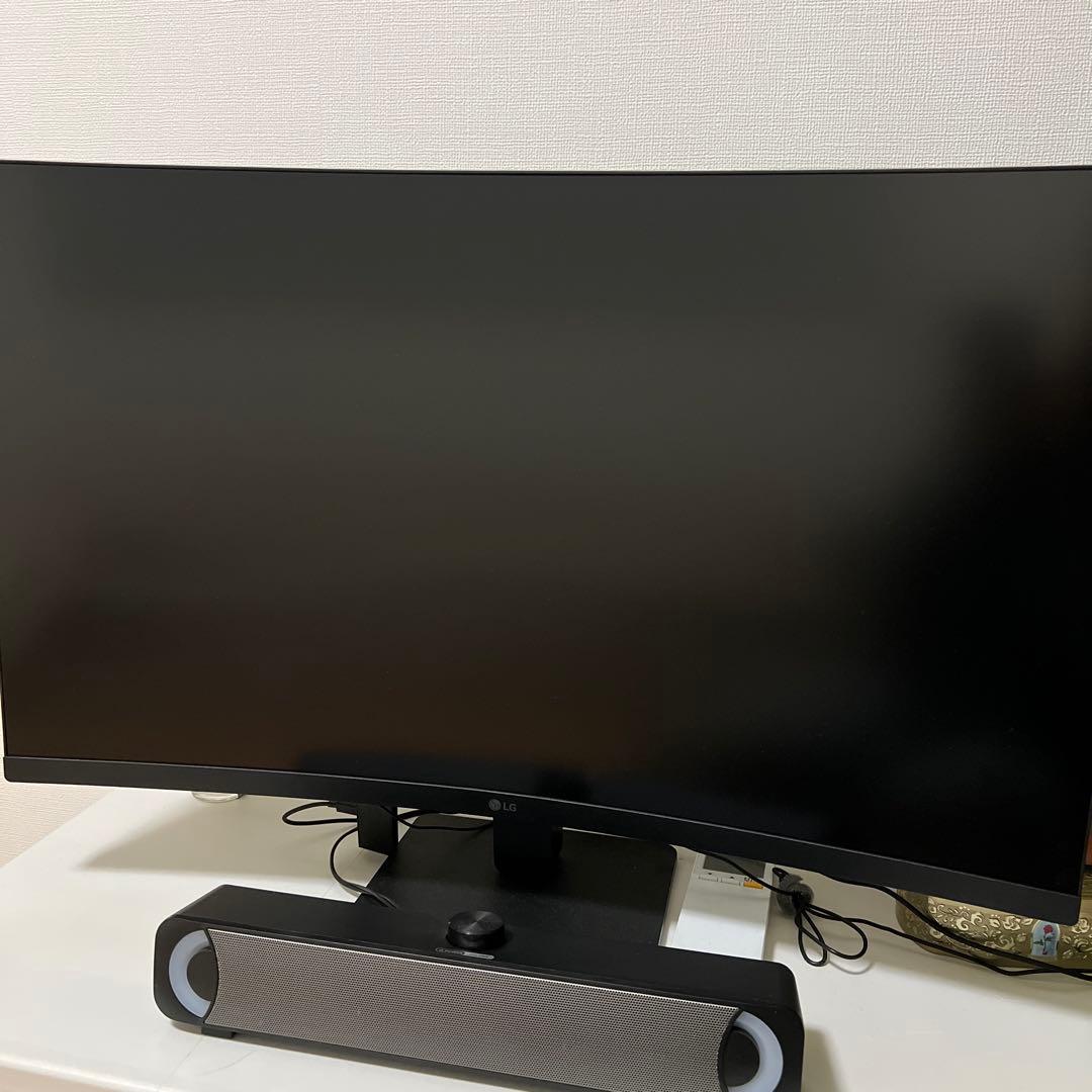 ゲームモニター スピーカー