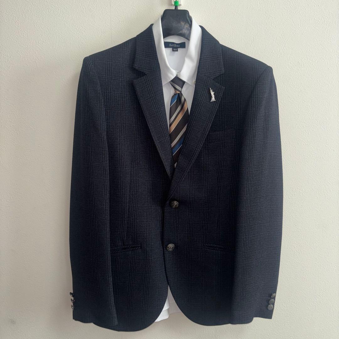 イーストボーイ 卒業式 160cm