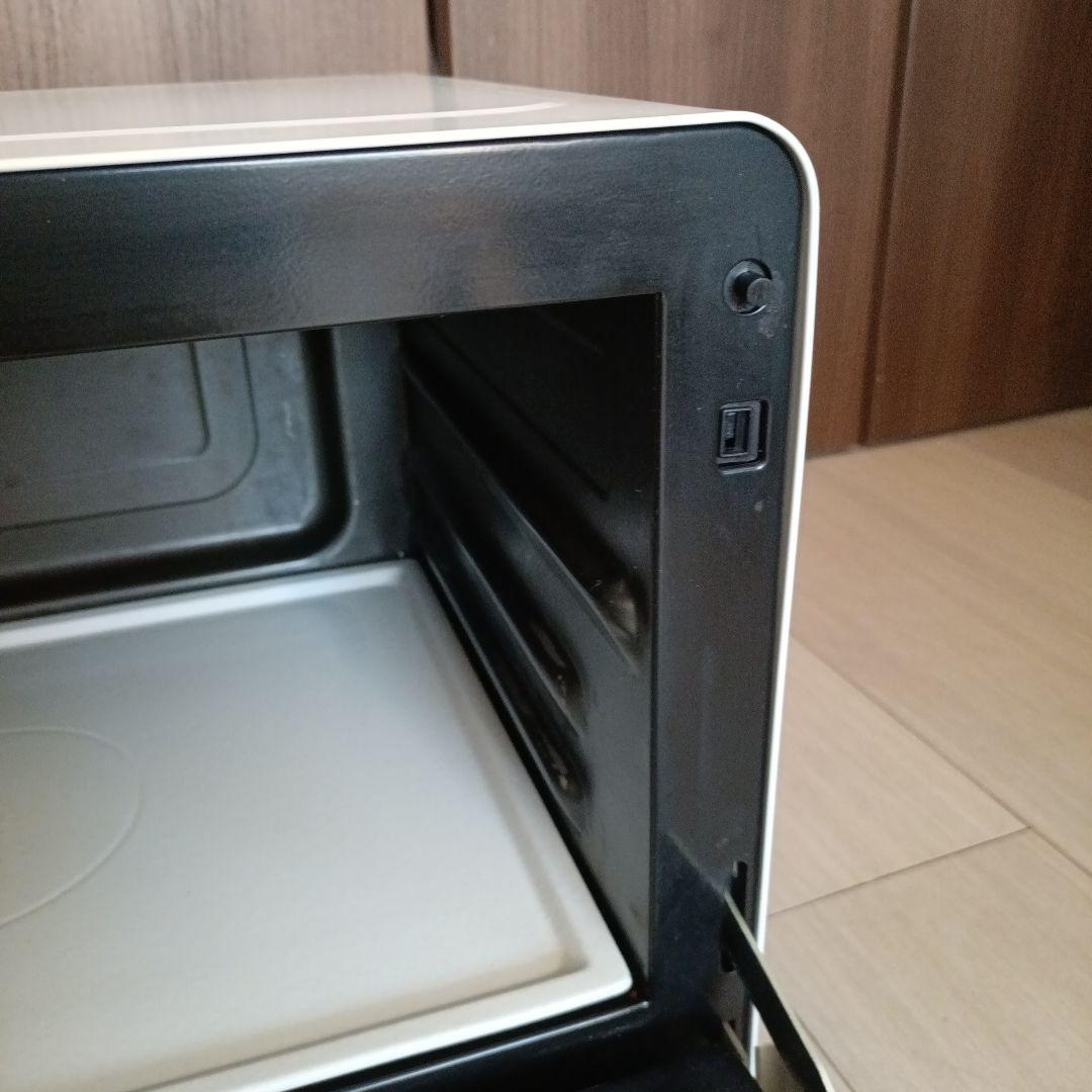 日立 HEALTHY CHEF オーブンレンジ　日立過熱水蒸気　14年製