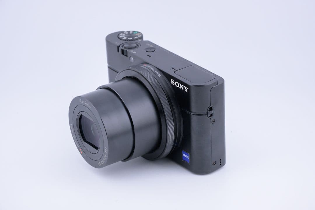 デジタルカメラ SONY RX100