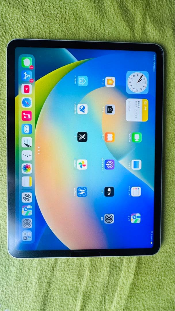 iPad Pro11 第1世代256GB wi-fiモデル