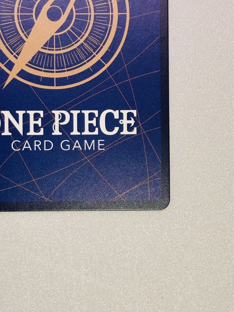 【即日発送】モンキー・D・ルフィ SEC パラレル OP05-119 原作絵