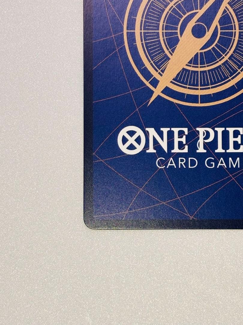 【即日発送】モンキー・D・ルフィ SEC パラレル OP05-119 原作絵