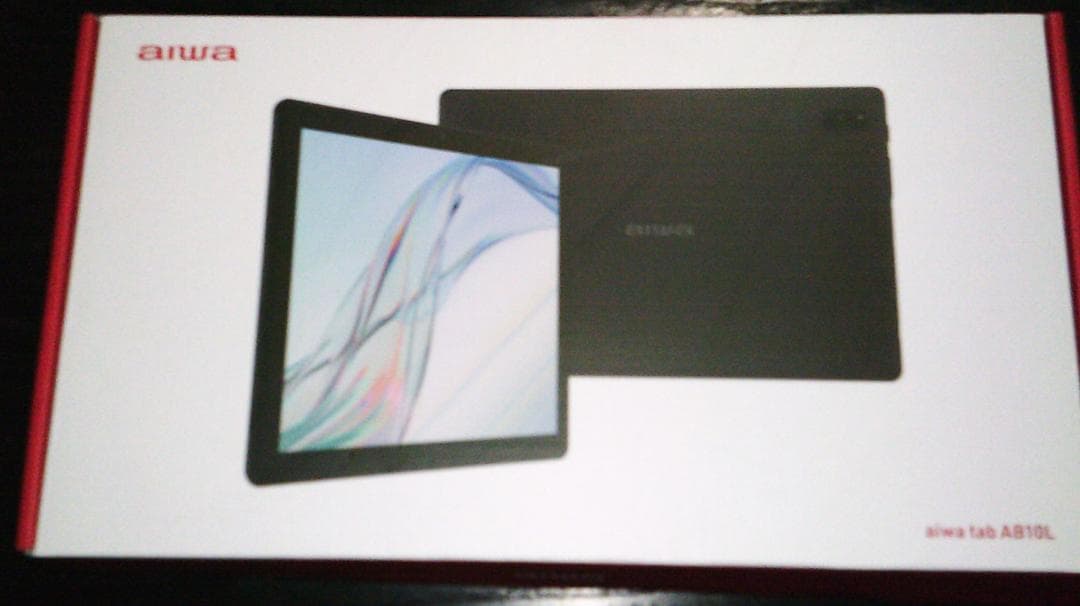 aiwa AB10L カバー付き