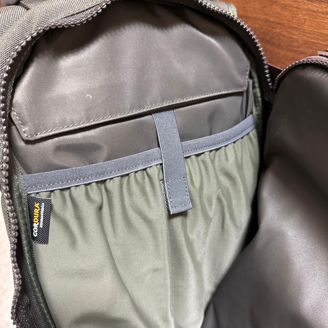 VISVIMヴィズヴィム2025 CORDURA20L CHARCOAL 未使用