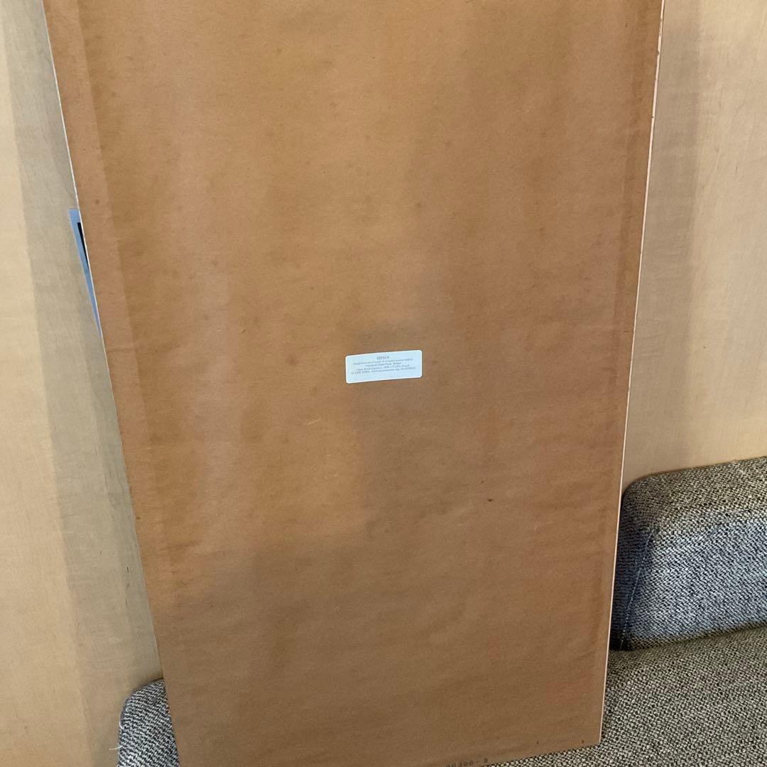 S*a様 尾形光琳 燕子花図屏風 アートフレーム　インテリア　99 メトロポリタ