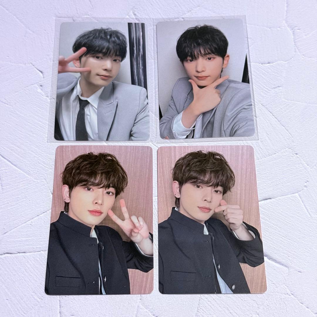 &TEAM we withfans トレカセット ハルア