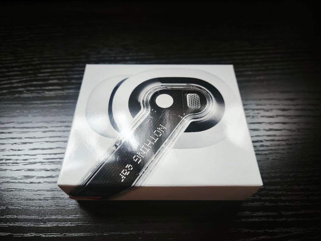 ワイヤレスイヤホン NOTHING Ear (白) 2024