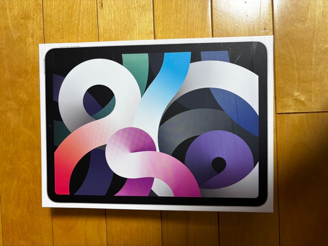 iPadair 第4世代　Apple Pencil付き