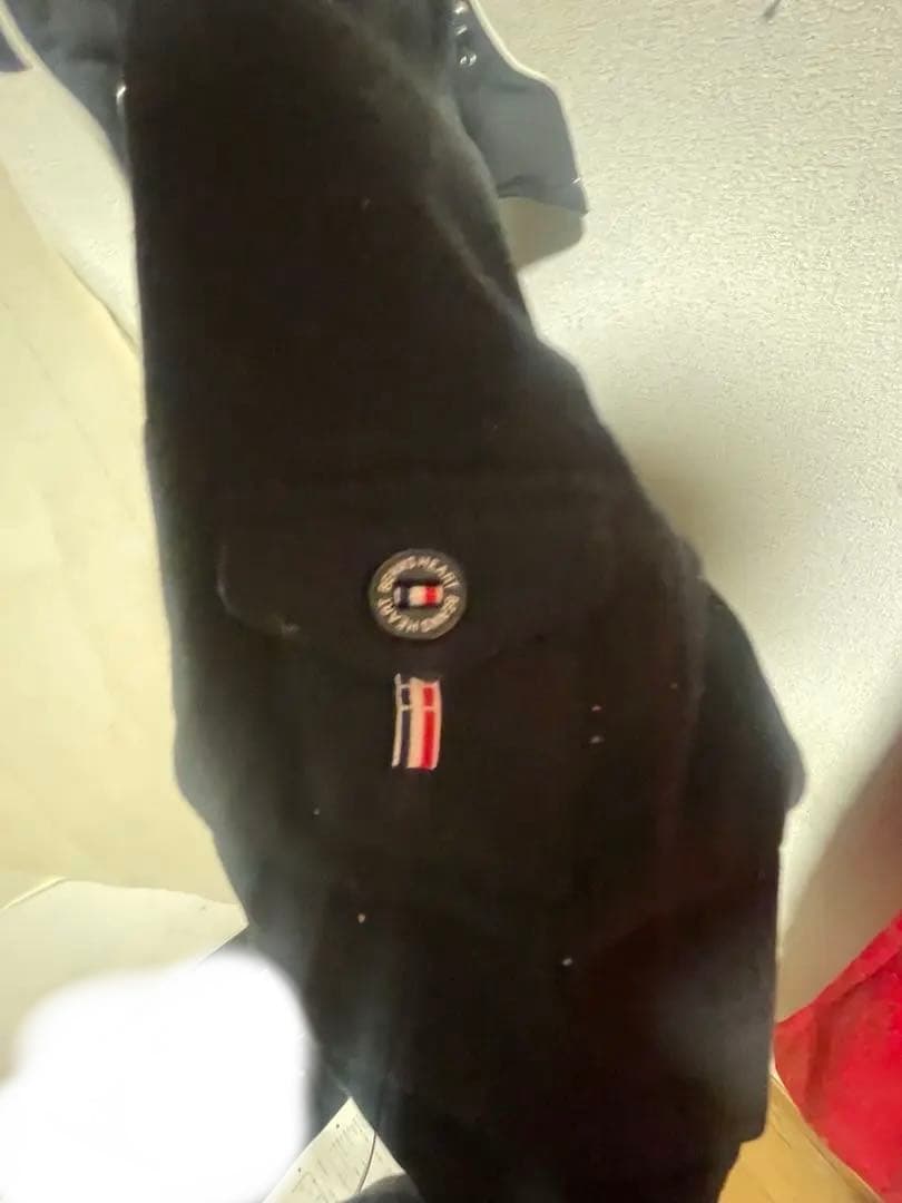 BEAMS HEART ビームスハート ダウンブラック