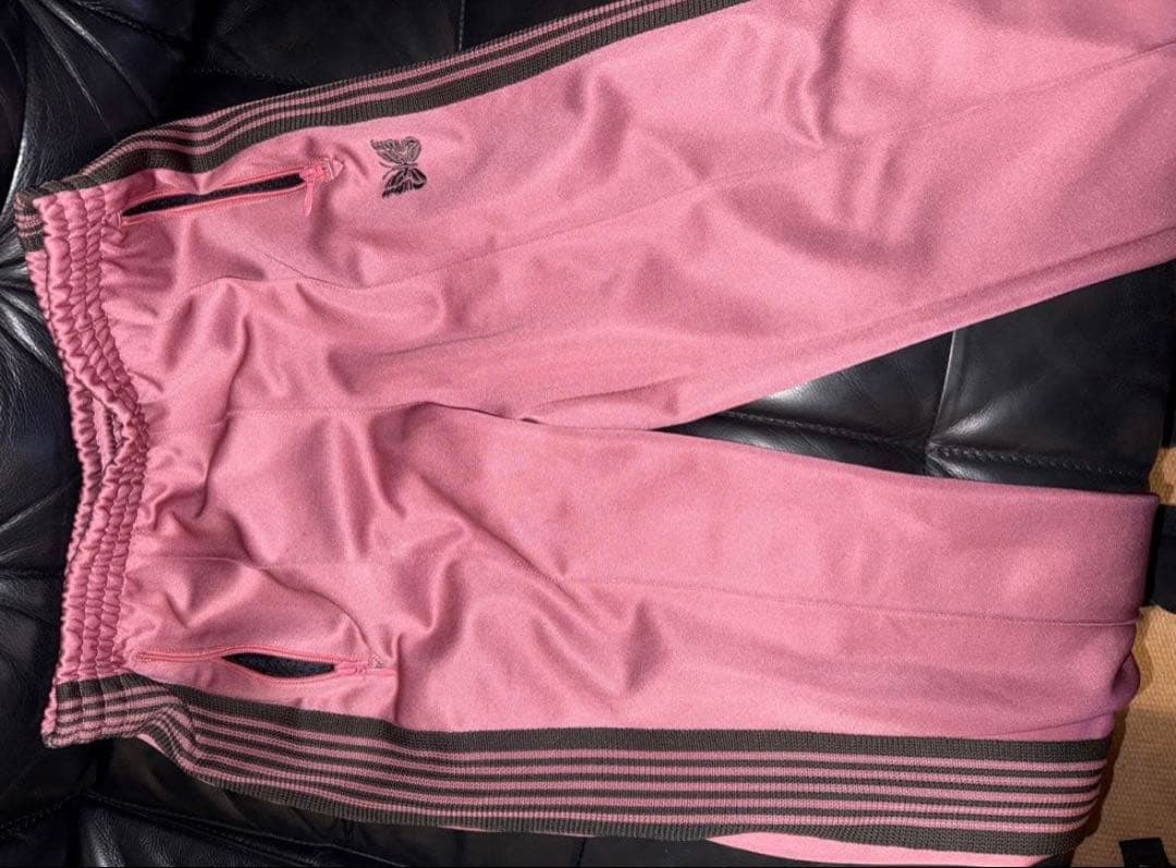 Needlesトラックパンツ