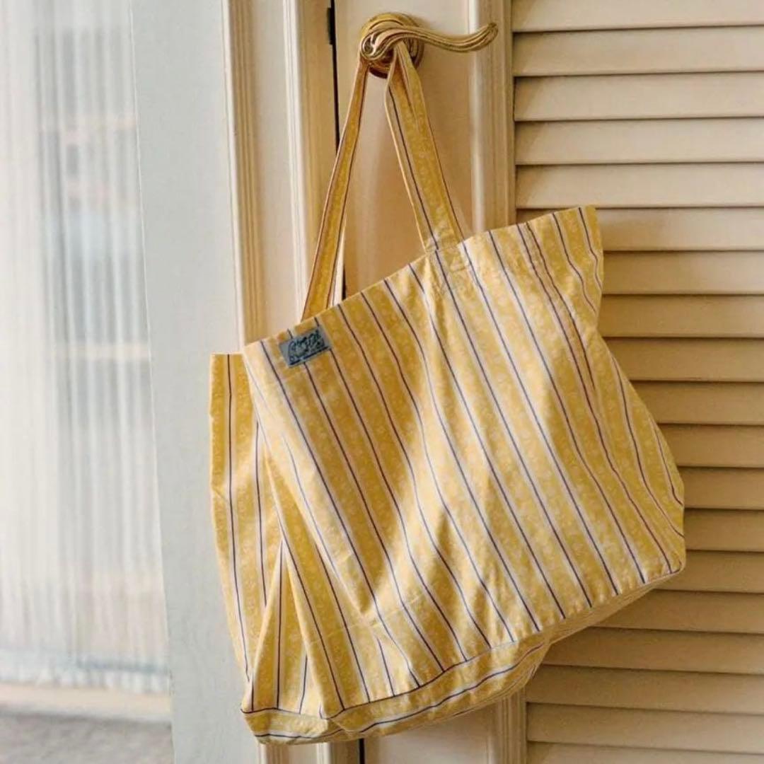 バッグ houseonthehill Parent Bag yellowflower