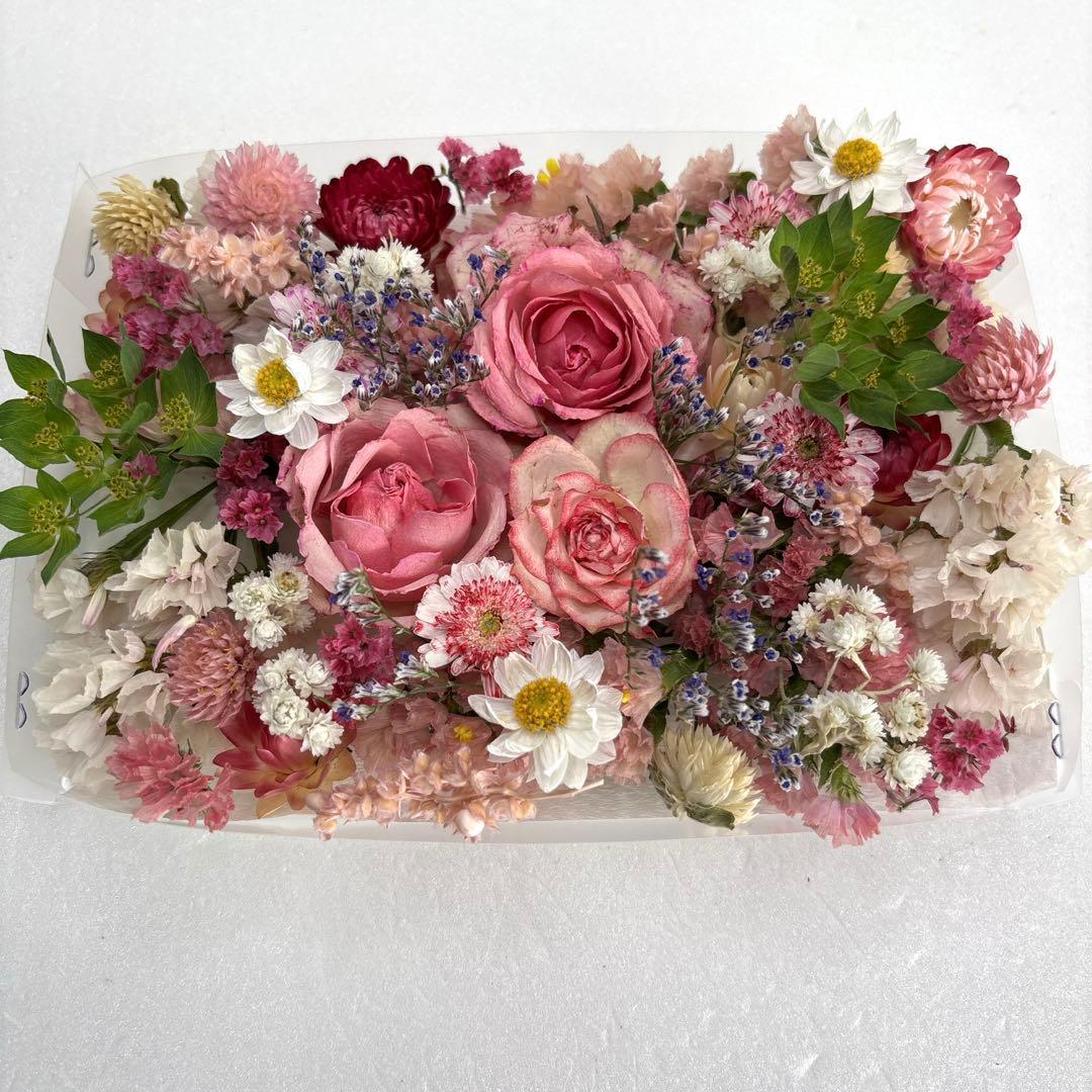 ドライフラワー 花材 詰め合わせ 918