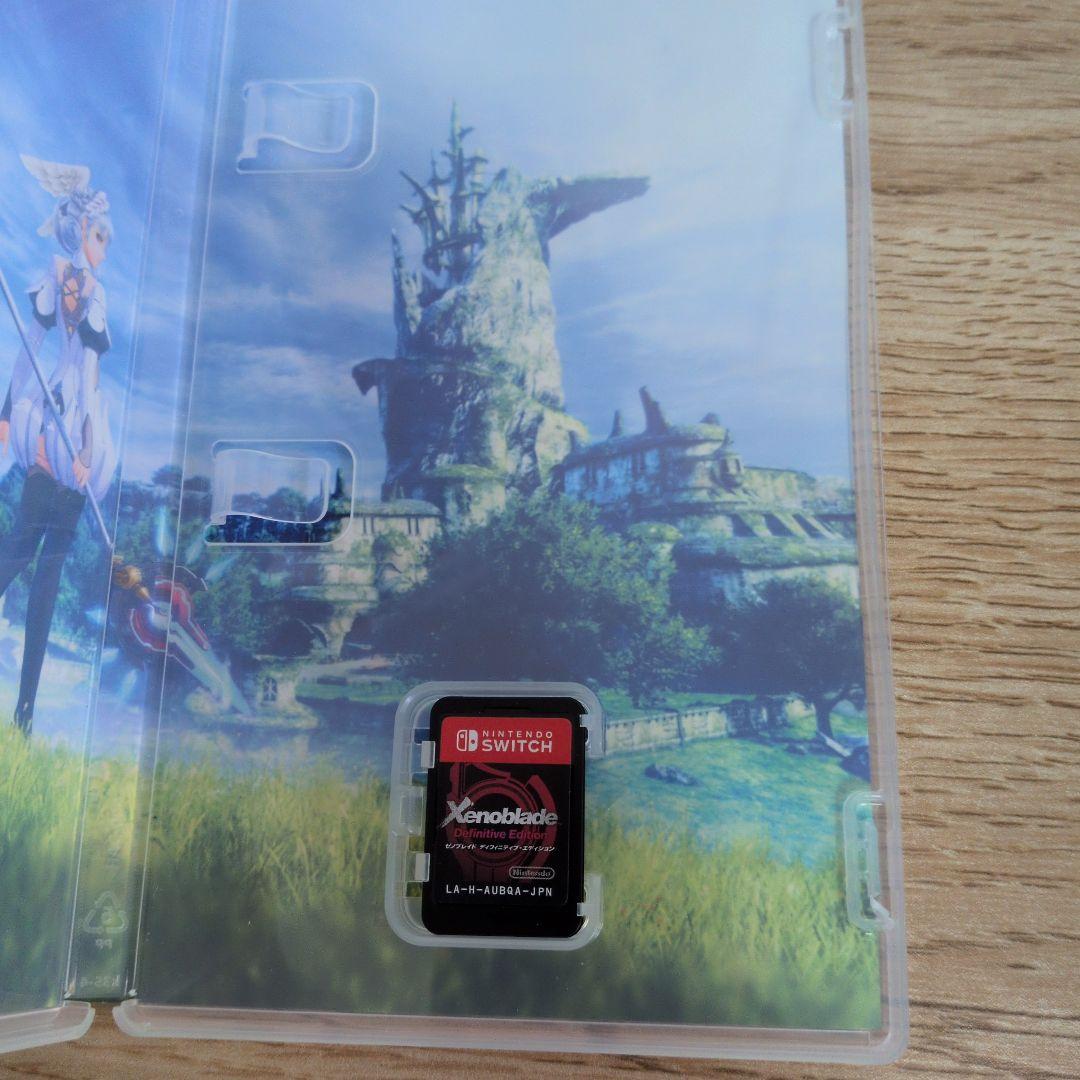 Xenobladeシリーズ 4本セット Nintendo Switch