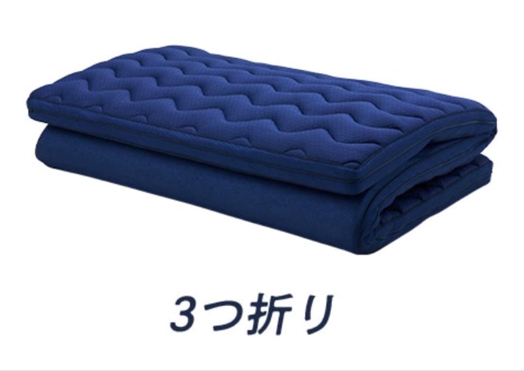 【新品・未使用！】ミズノ リフルマットレス900 シングル