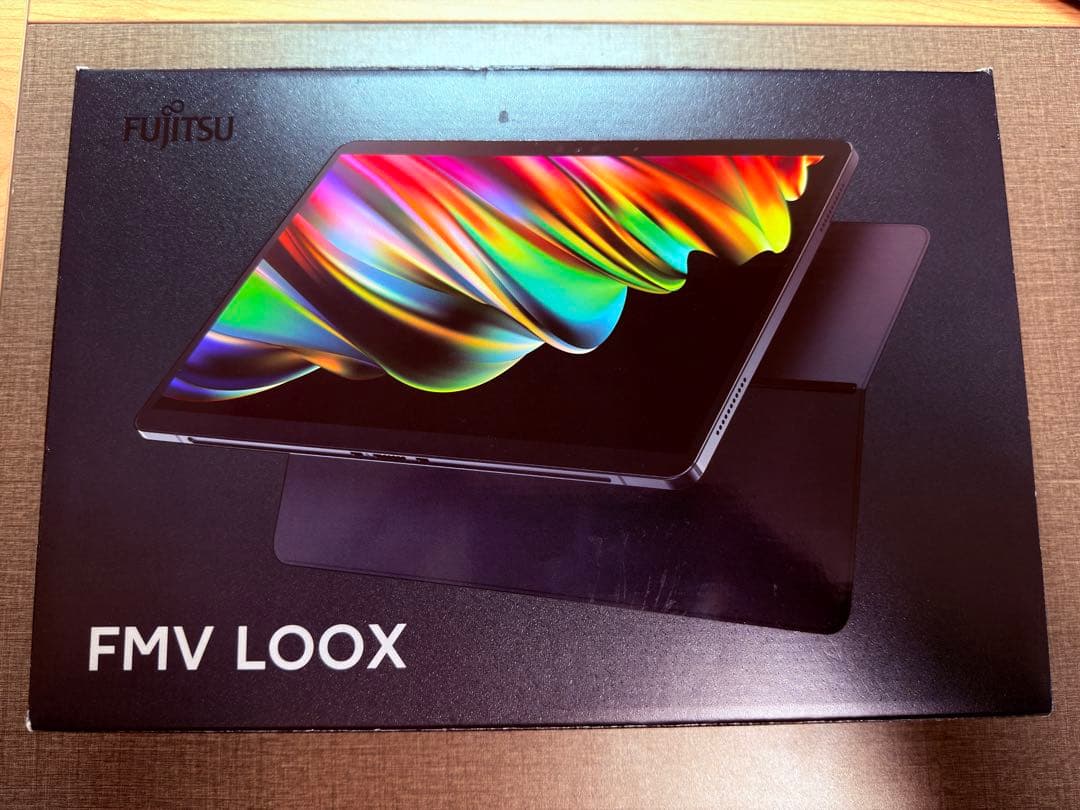 中古 FMV LOOX 75/G Core i5 LOOXペン付属（キズあり）