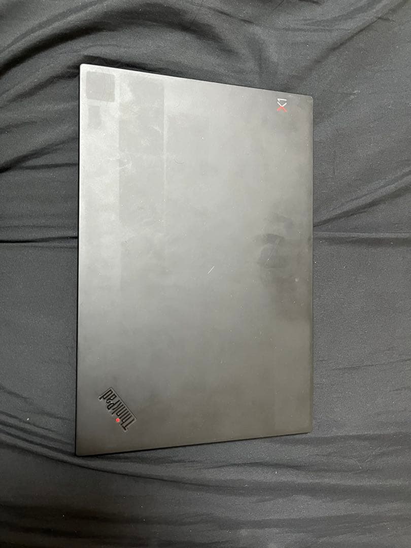 ThinkPad x1 carbon gen6 i7 16gb【ジャンク】