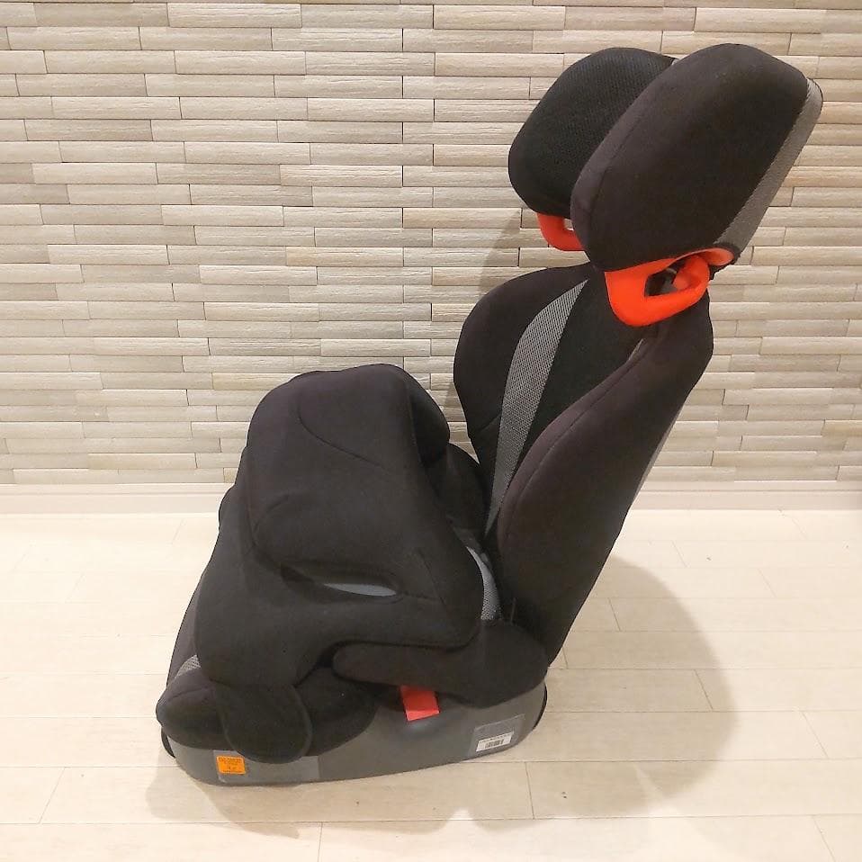 エールべべ ジュニアシート サラット3ステップV3 AM265