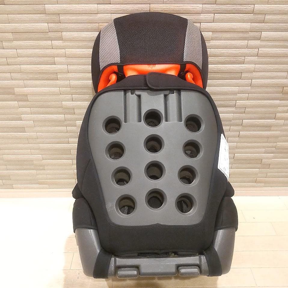 エールべべ ジュニアシート サラット3ステップV3 AM265