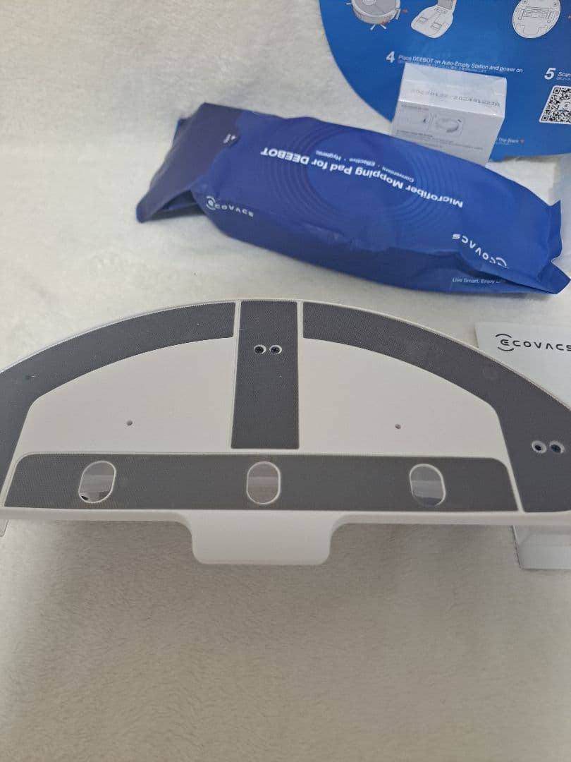 【極美品】ECOVACS DEEBOT T9+ ロボット掃除機