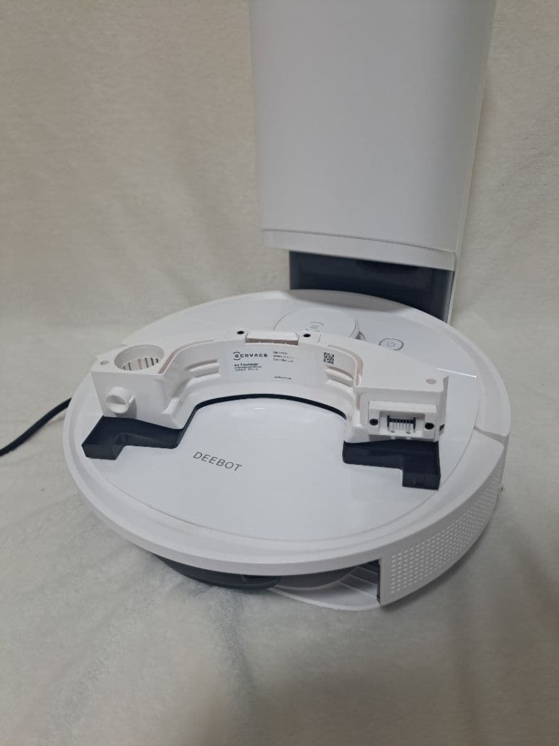 【極美品】ECOVACS DEEBOT T9+ ロボット掃除機