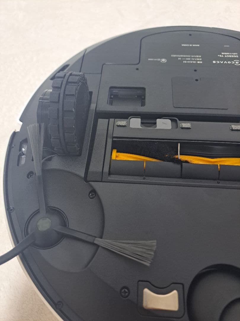 【極美品】ECOVACS DEEBOT T9+ ロボット掃除機