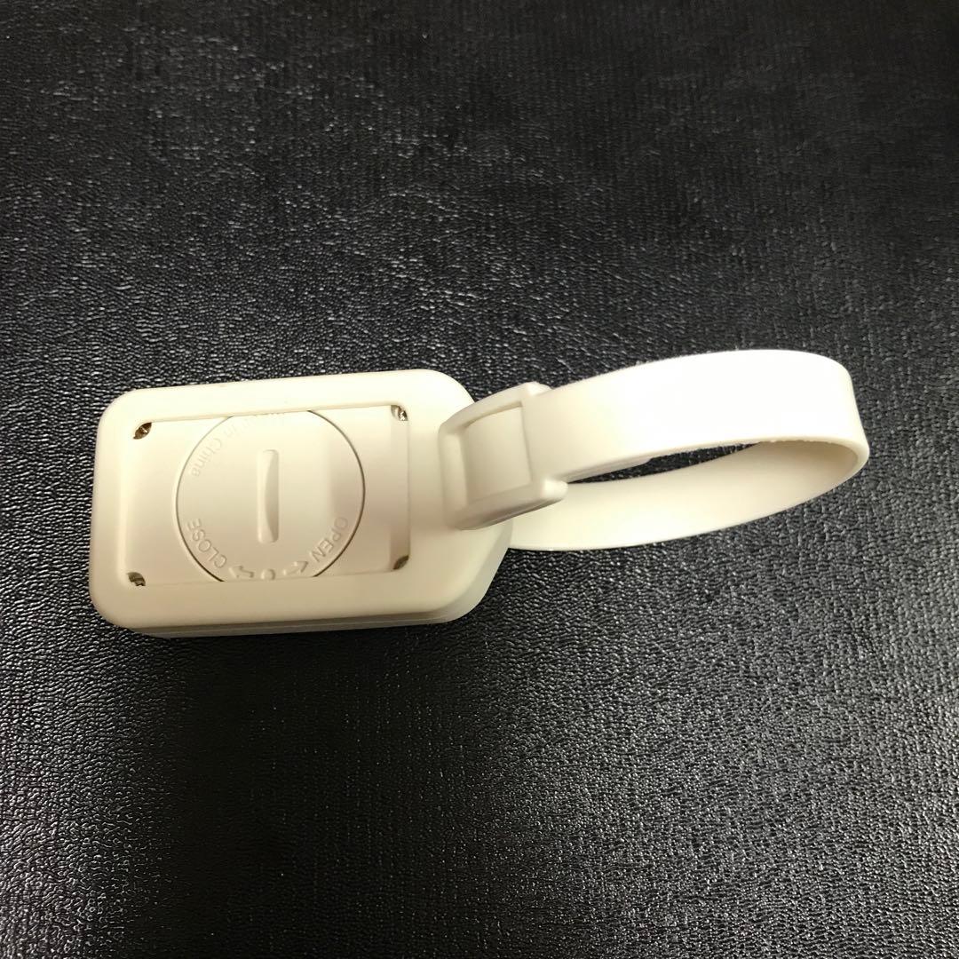 未使用　無印良品　UVチェッカー